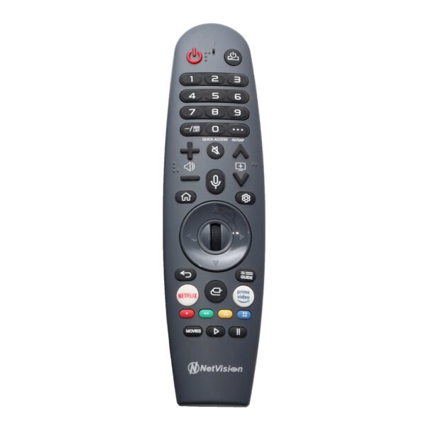 50 inch WebOS TV - NVI5091WKBV - Image 5
